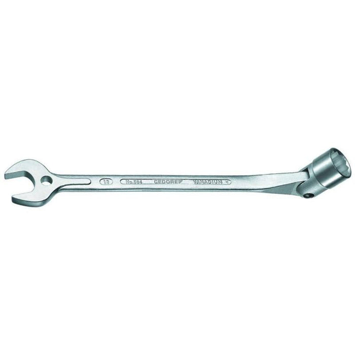 Gedore 6512140 534 Combination Swivel Head Wrench 11 mm