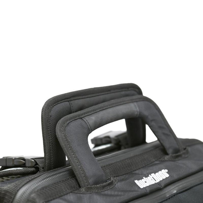 Bucket Boss 65170-HV HV ProTech Tool Case Grey, Black 23 Pockets