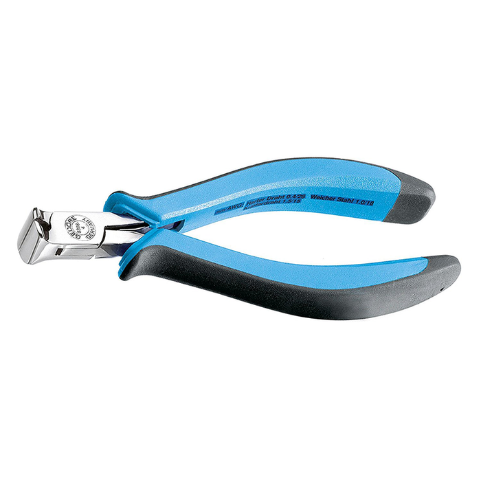 GEDORE 1743651 Round Nose Electronic Pliers, 135mm Length