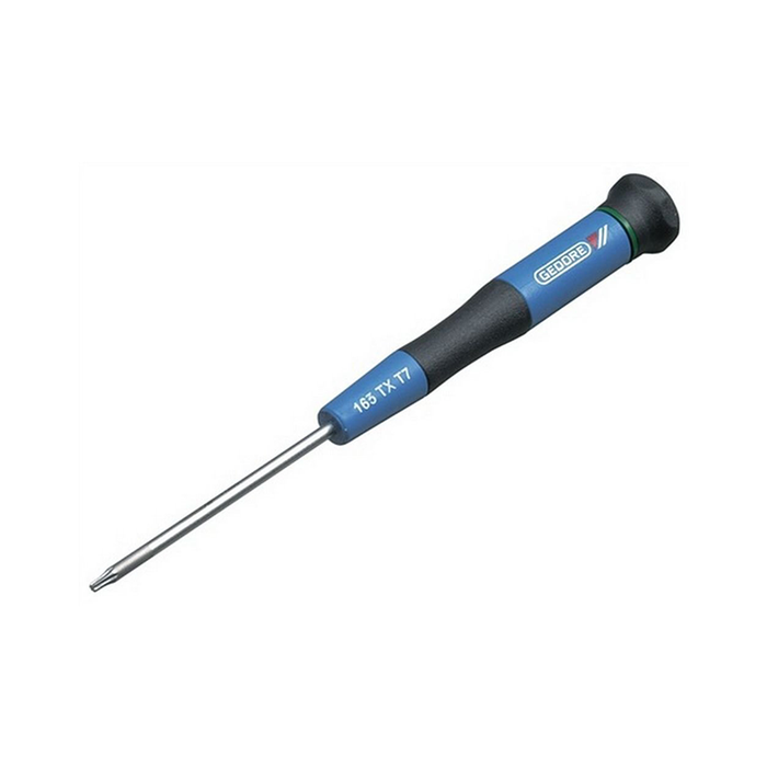 GEDORE 165 TX T7 Electronic Screwdriver for Recessed TORX® Head Screws T7