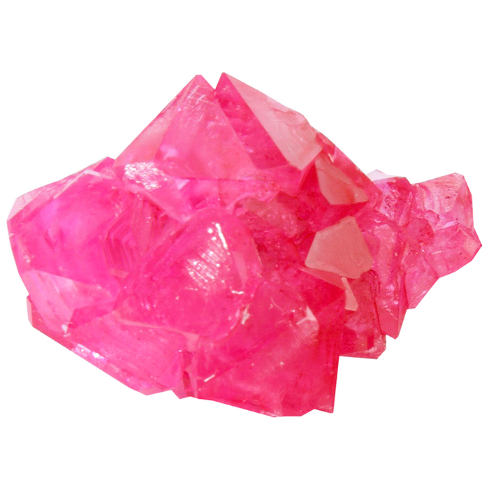 Thames and Kosmos 656072 Grow a Pink Crystal
