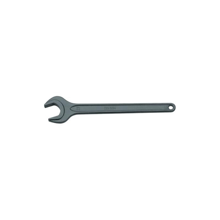 Gedore 6574330 Single open ended spanner 13 mm