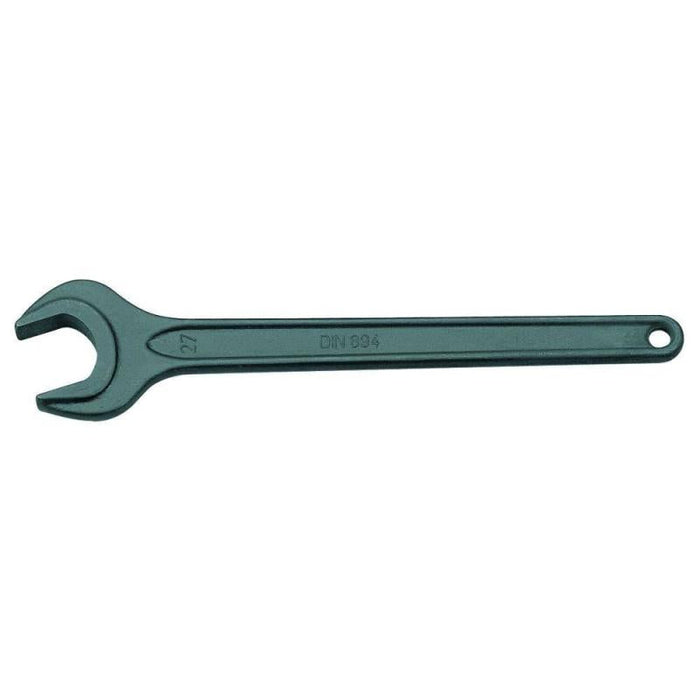 Gedore 6576030 894 Single Open Ended Spanner 125 mm