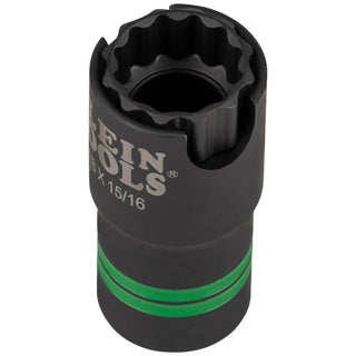 Klein Tools 660KIT2 6-in-1 Impact Socket Set