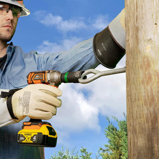 Klein Tools 660KIT2 6-in-1 Impact Socket Set