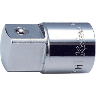 Ko-Ken 6688A 3/4 Inch Sq. Dr. Adaptor 1 Inch Square Length 60 mm