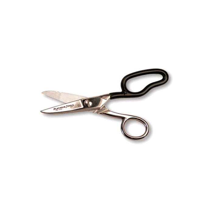 Platinum Tools 10525C Professional Scissors for Electricians