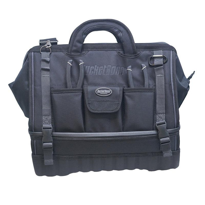 Bucket Boss 68018 Pro Drop-Bottom Tool Bag