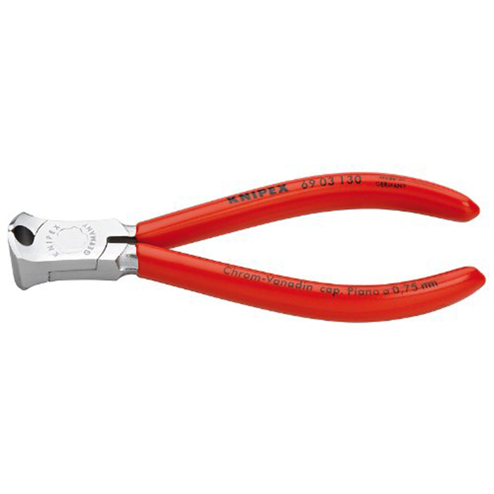 Knipex 69 03 130 High Leverage End Cutters-Lap Joint