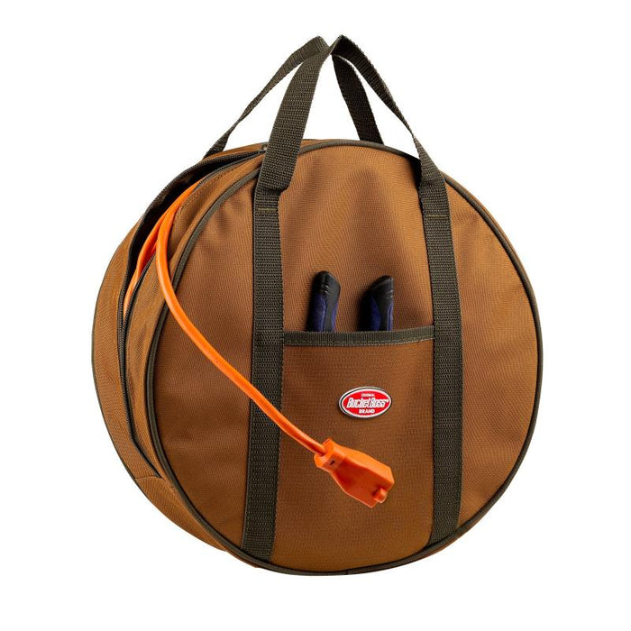 Bucket Boss 69000 Cable Bag in Brown