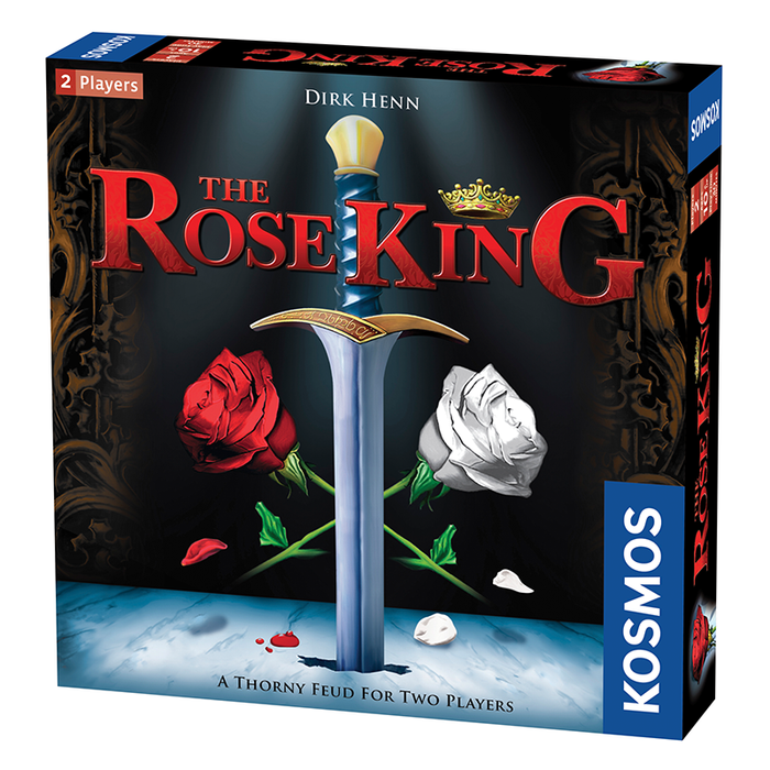 Thames and Kosmos 691790 The Rose King Game