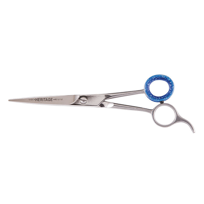 Heritage Cutlery D75 7 1/2'' Pet Grooming Scissor