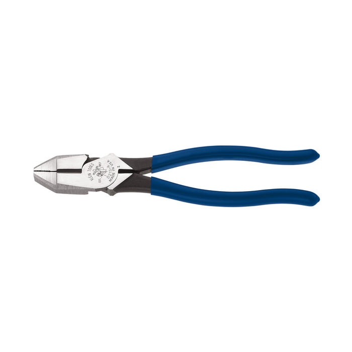 Klein Tools D213-9 9" High-Leverage Side-Cutting Pliers