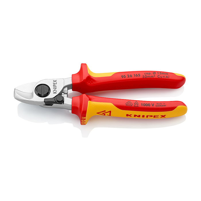 KNIPEX 95 26 165 Cable Shears