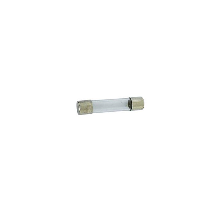 Velleman 6FU12N 6.35 x 32mm 12A Slow Acting Fuse
