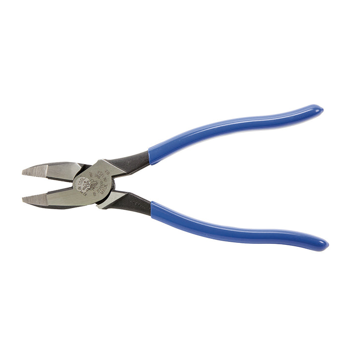 Klein Tools D2000-9NE 9" High-Leverage Side-Cutting Pliers