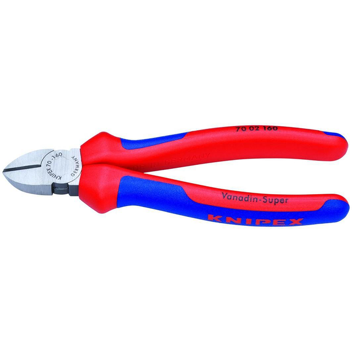 Knipex 70 02 160 Comfort Grip Diagonal Cutters