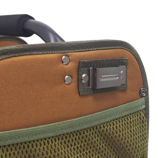 Bucket Boss 70012 Gatemouth Tool Tote in Brown, 11 liters