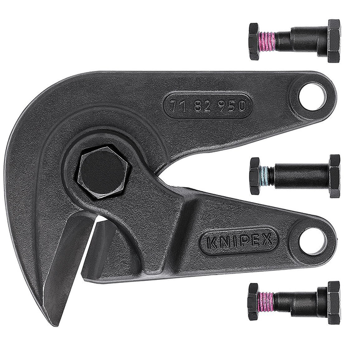 Knipex 71 89 950 Spare cutter head for Concrete Mesh Cutter No. 71 82 950
