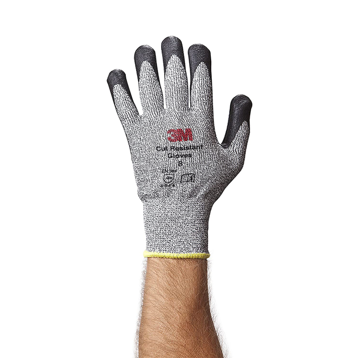 3M Comfort Grip Glove CGXL-CRE, Cut Resistant (ANSI 2), Size XL