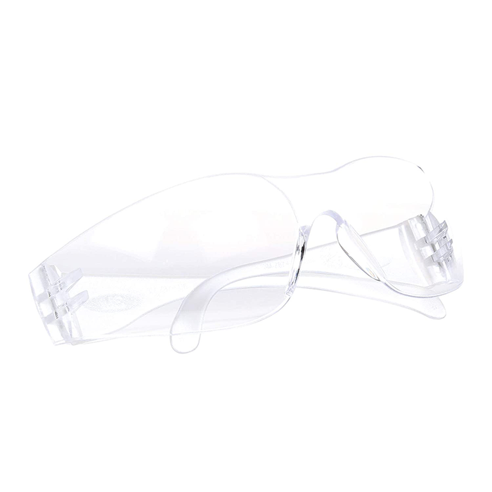 3M Virtua Safety Glasses 11326-00000-100 Clear Temples Clear Hard Coat Lens