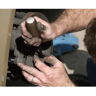 Vessel Tools 3006CS Wood-Compo Non-Slip handle Screwdriver Set