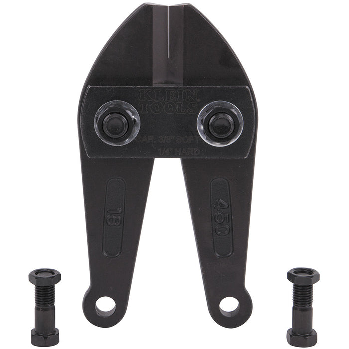 Klein Tools 63818 Replacement Head for 18'' Bolt Cutter