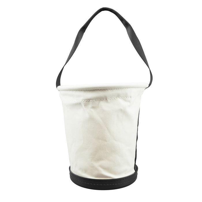 Klein Tools 5113 6 Canvas Tapered-Wall Bucket