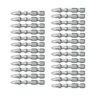 Vessel Tools IBPH Impact Ball Torsion Phillip Bits, 25 Pack