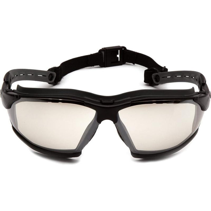 Pyramex GB9480ST Isotope Safety Glasses Indoor/Outdoor Anti-Fog Lens