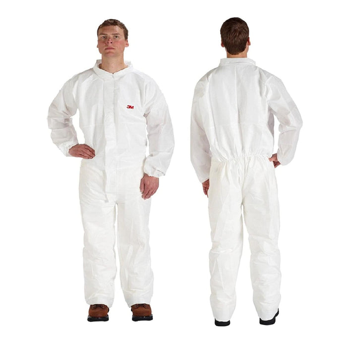 3M Disposable Protective Coverall 4510CS-BLK-L