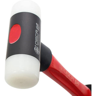 Osca 095K32 EVO Soft Face Hammer With Aluminum Body 0.68 lbs