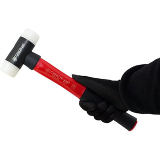 Osca 095K40 EVO Soft Face Hammer with Aluminum Body 1.00LBS