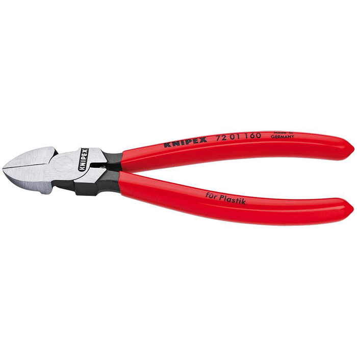 Knipex 72 01 160 Diagonal Flush Cutters
