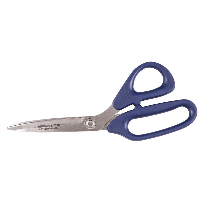 Heritage Cutlery VP7 Spring Action Rag Quilting Snips