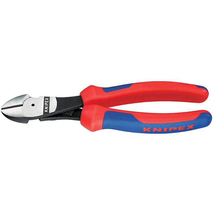 Knipex 74 02 140 Comfort Grip High Leverage Diagonal Cutters