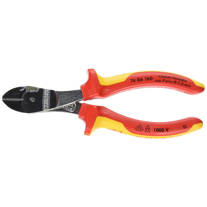 Knipex 74 06 160 High Leverage Diagonal Cutters
