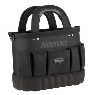 Bucket Boss 74014 Pro Oval Tool Tote 14