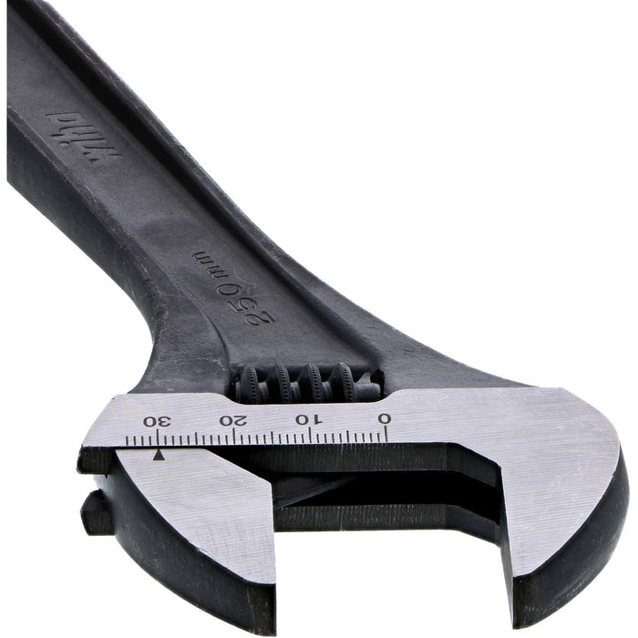 Wiha Tools 76202 Adjustable Wrench, 10"