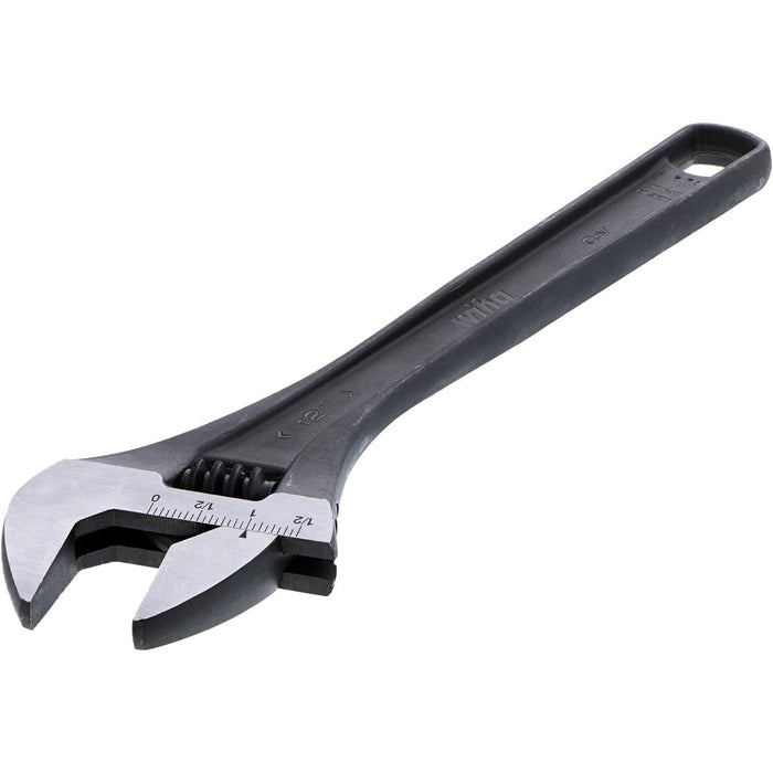 Wiha Tools 76203 Adjustable Wrench, 12"