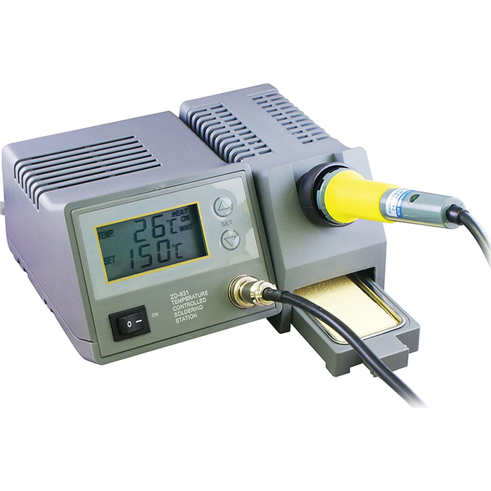 Elenco ZD-931 Soldering Station Deluxe Temperature Controlled