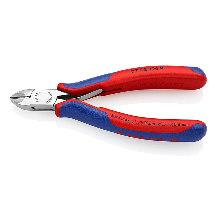 Knipex 77 02 120 H Electronics Diagonal Cutters