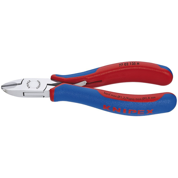 Knipex 77 02 135 H Electronics Diagonal Cutters