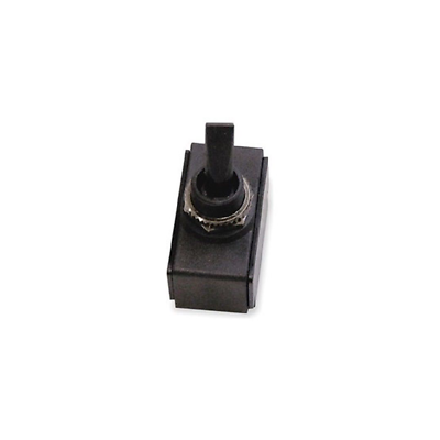 Ideal 774019 Toggle Switch, Double Insulated, SPST, O-F, Screw