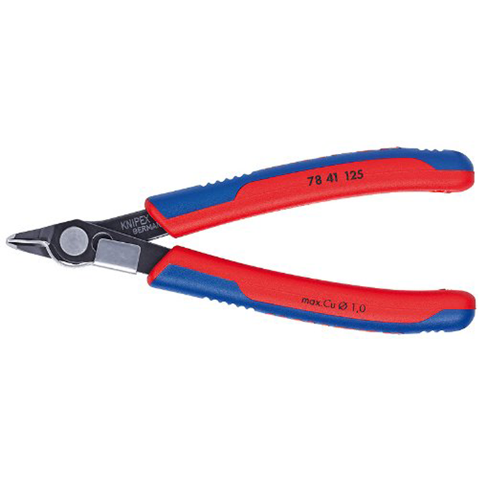 Knipex 78 41 125 Electronic Super-Knips Comfort Grip