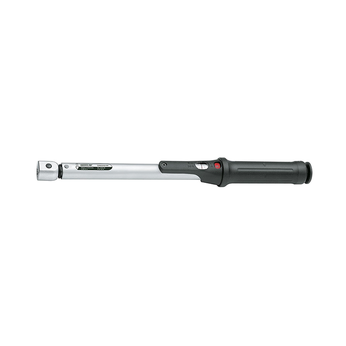 GEDORE 1646206 Torque Wrench, Torcofix Se 9X12, 5-50 Nm