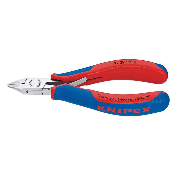 Knipex 77 32 120 H Electronics Diagonal Cutters