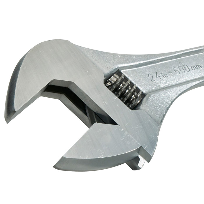 Klein Tools 500-24 24" Adjustable Wrench