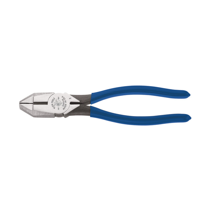 Klein Tools D201-8 8" Side-Cutting Pliers