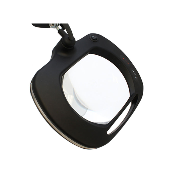 Aven 26505-ESL-XL5 Mighty Vue Pro Magnifying Lamp 5-Diopter w/ Temperature Ctrls